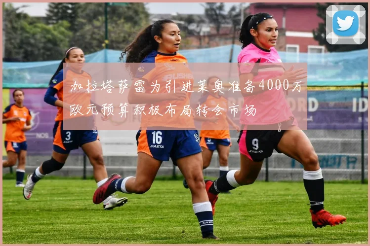 加拉塔萨雷为引进莱奥准备4000万欧元预算积极布局转会市场